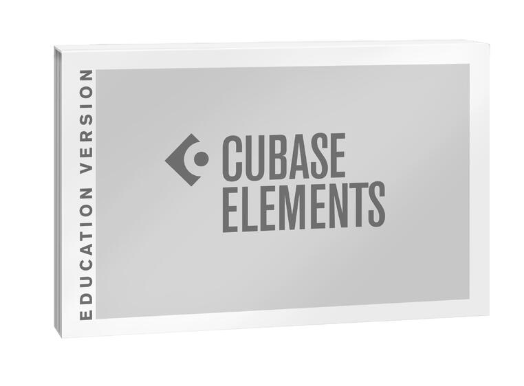 Steinberg Cubase Elements 13 EDU [Download]